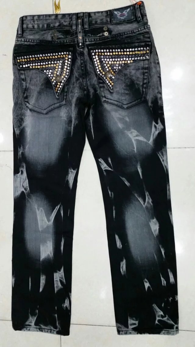 Rbin long jeans men 30-38-241